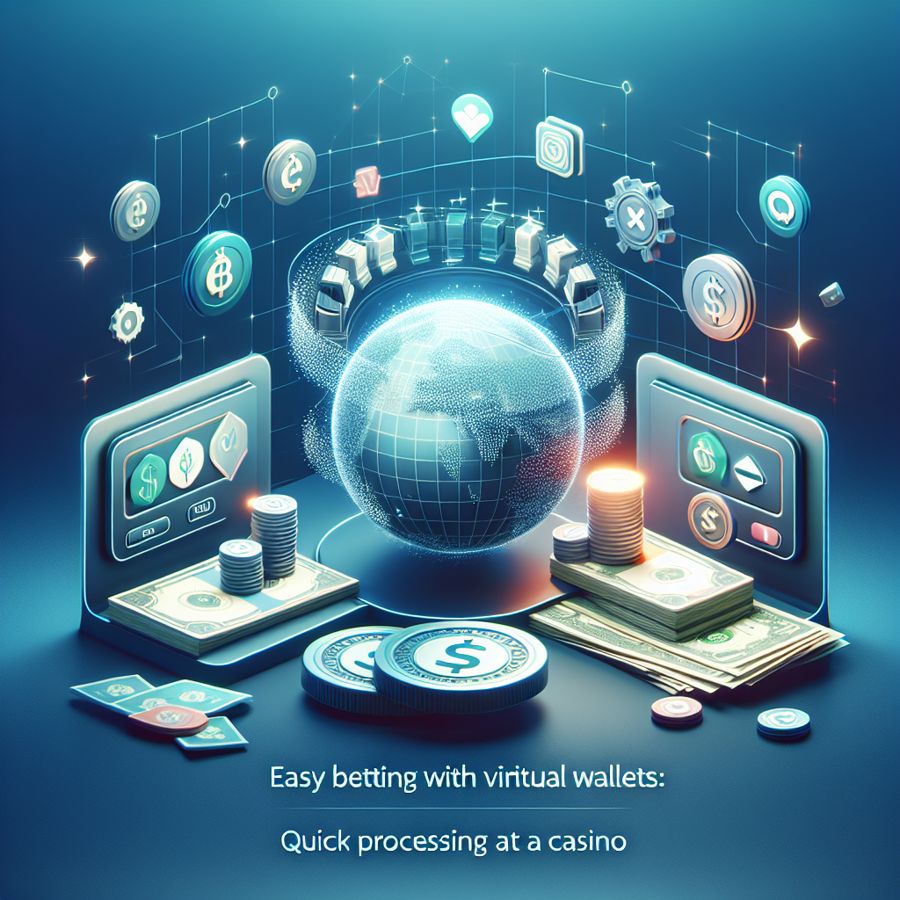 Sanal Cüzdanlarla Bahis Kolaylığı: Tlcasino'da Hızlı İşlem